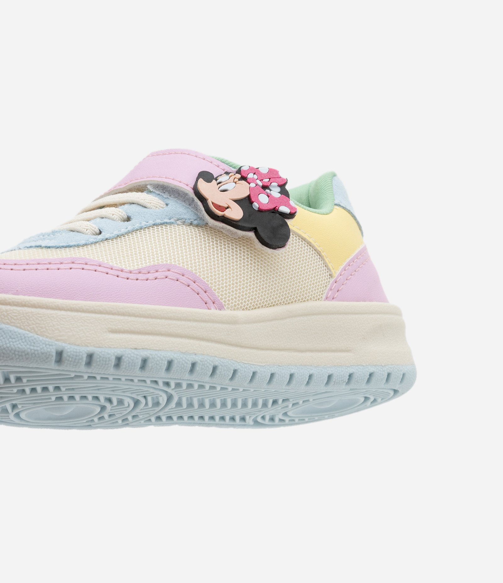 Tênis Infantil com Recortes Tira da Minnie - Tam 20 ao 27 Multicores 2