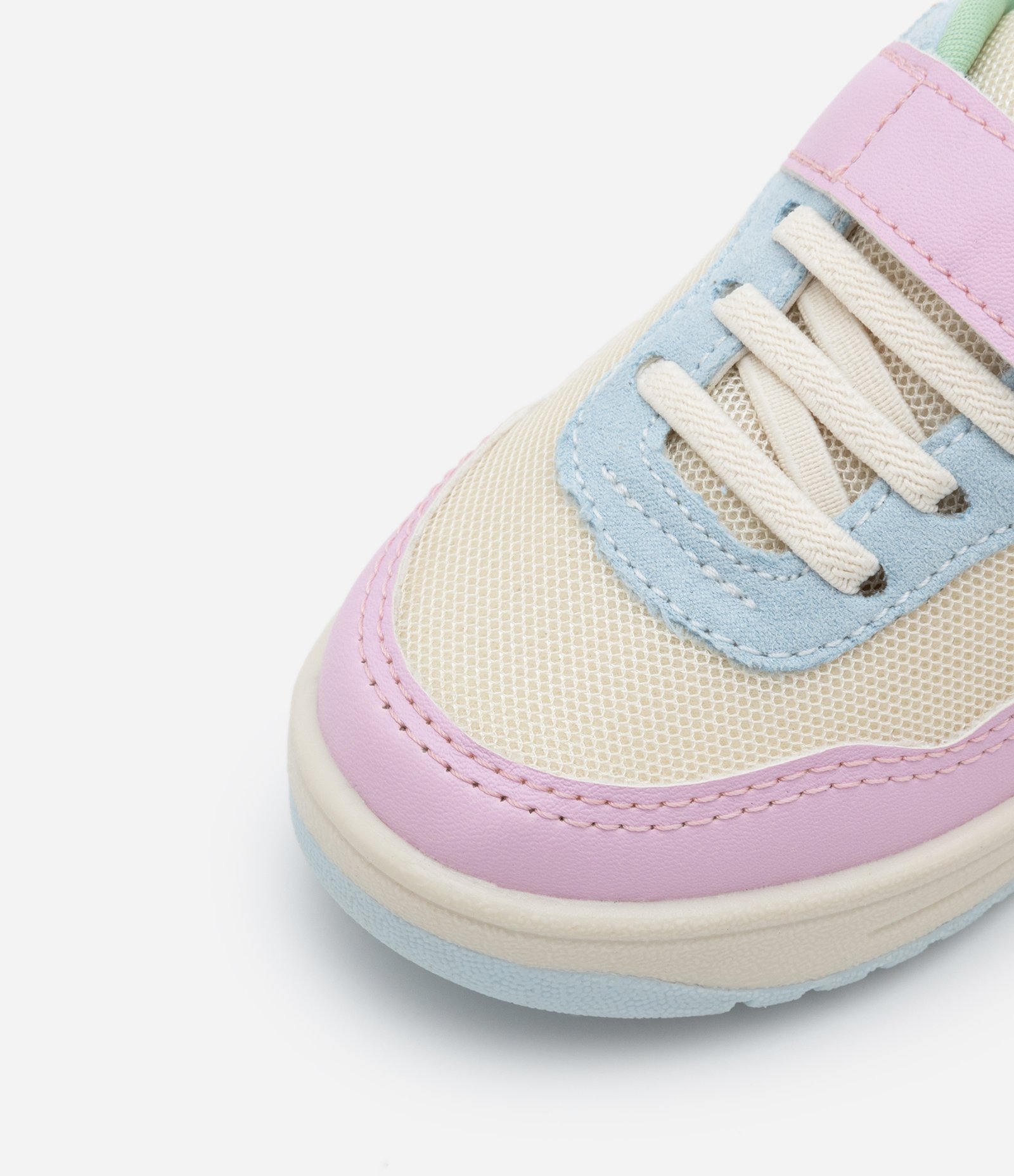 Tênis Infantil com Recortes Tira da Minnie - Tam 20 ao 27 Multicores 4