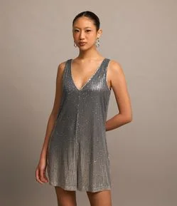 Macaquinho em Paetê Degradê