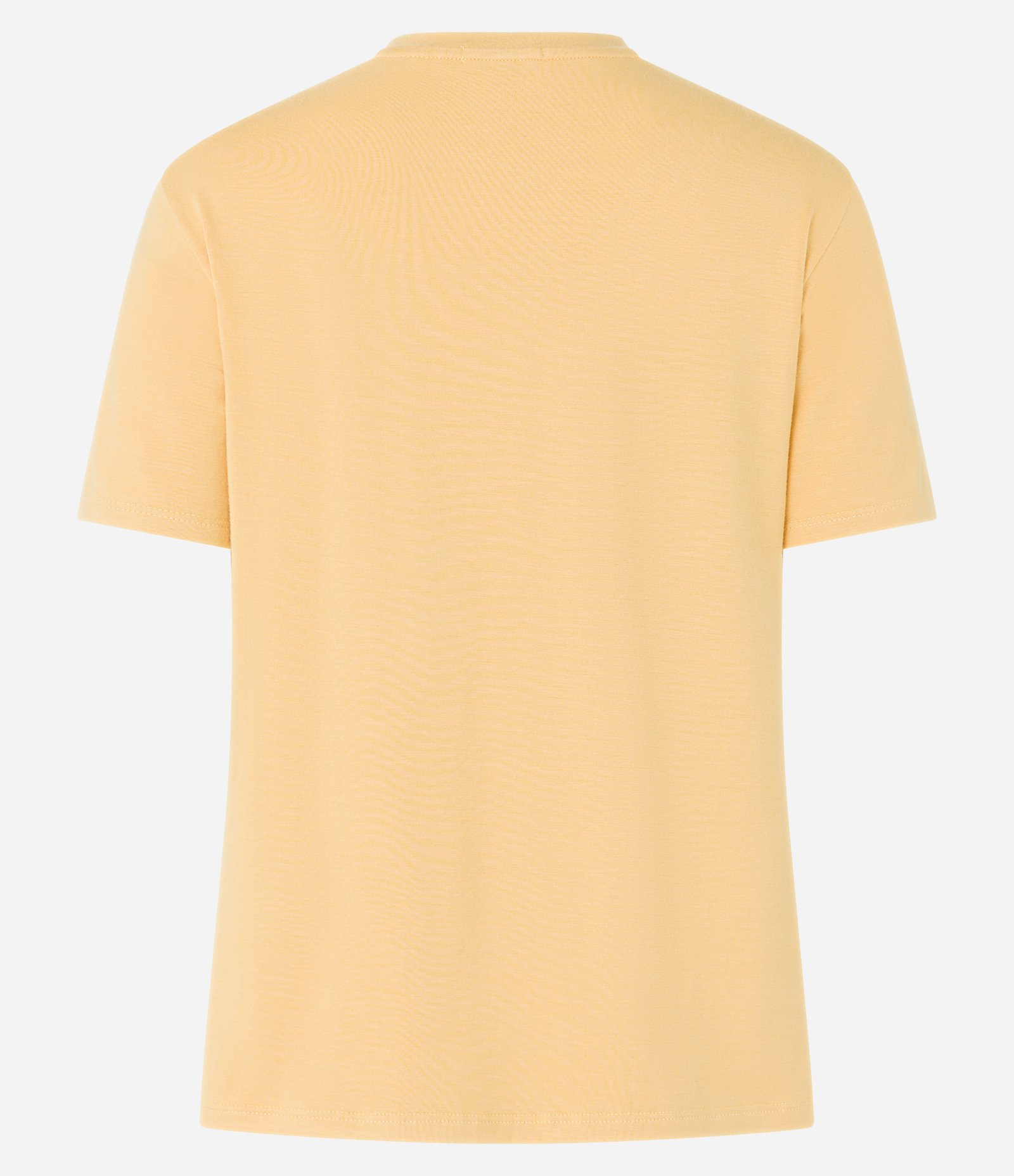 Blusa em Viscose com Aplicação de Mini Círculos Espelhados Amarelo 7