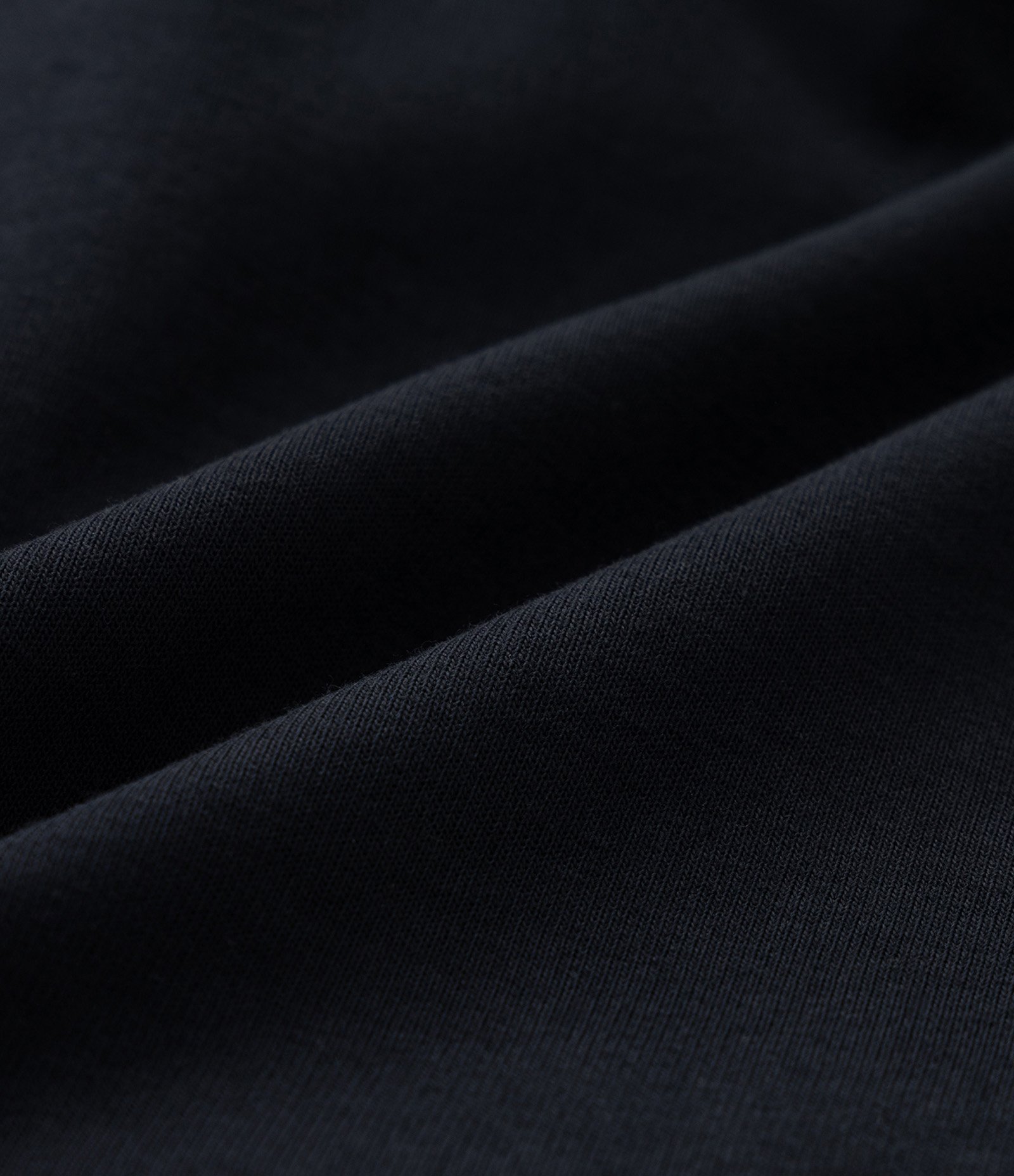 Jaqueta Infantil Interlock com Capuz - Tam 5 a 14 Anos Preto 3