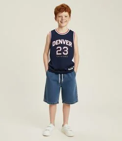 Regata Infantil de Basquete - Tam 5 a 14 anos