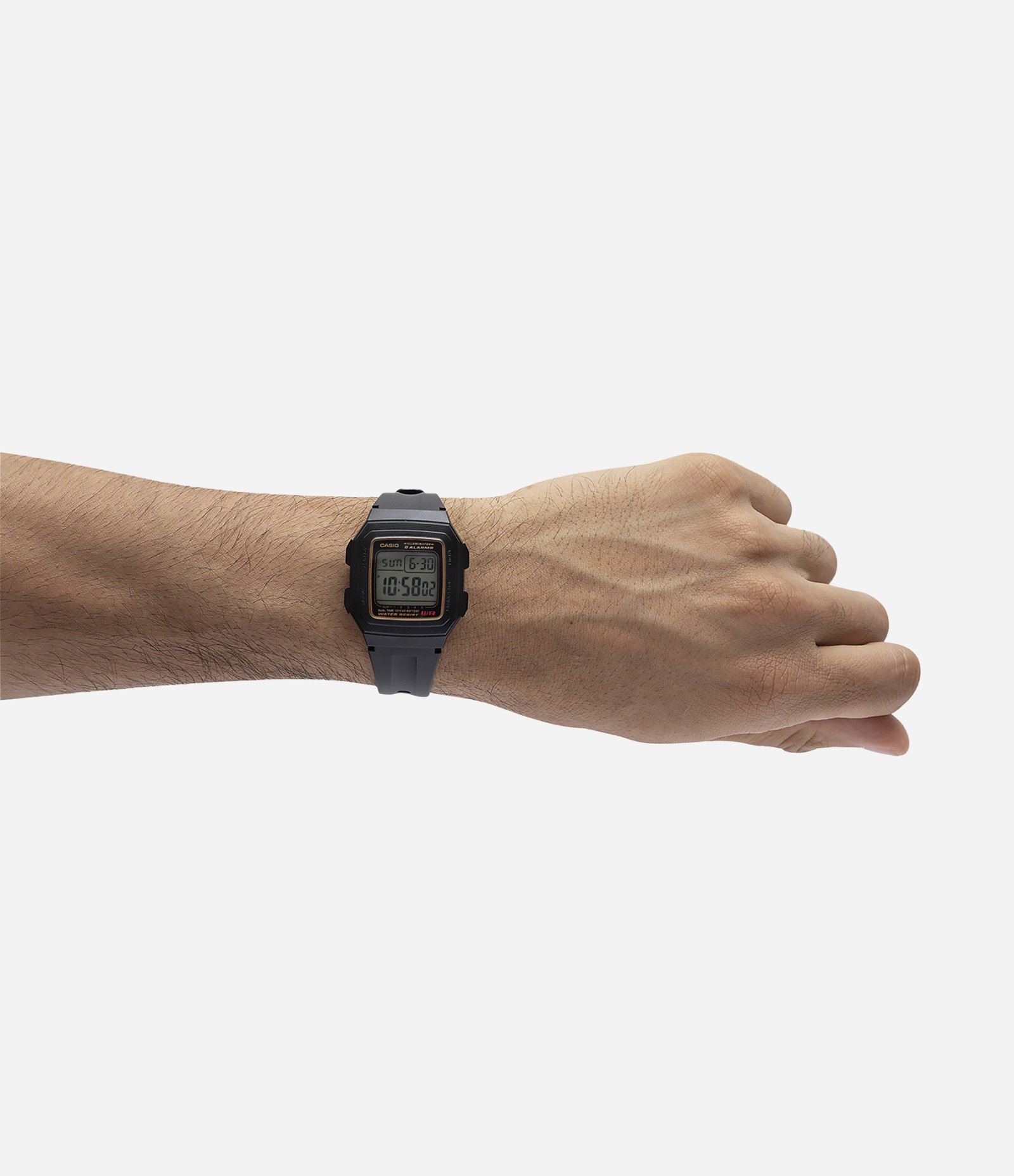 Relógio Casio Masculino Digital Preto 2