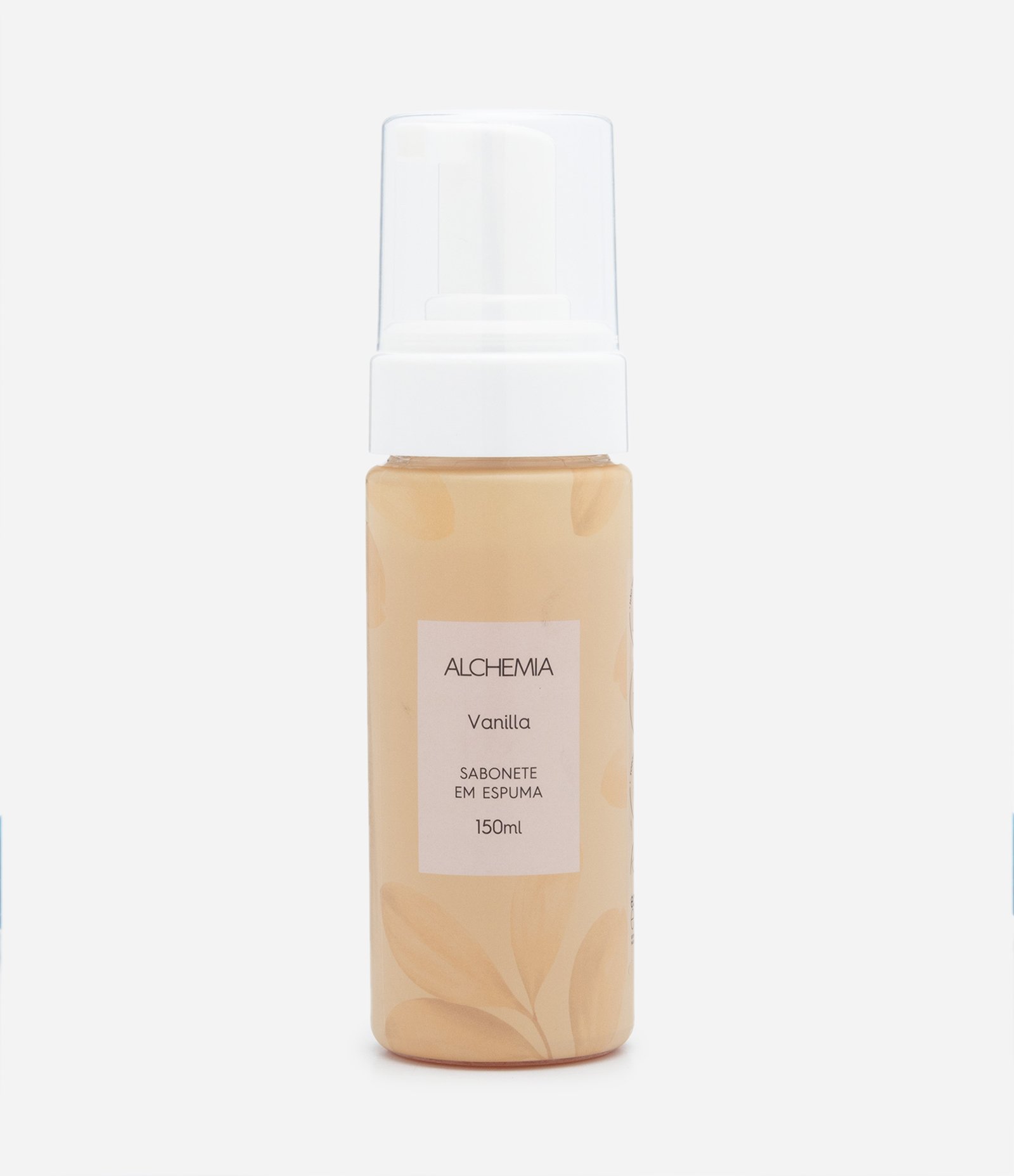 Sabonete Espuma Vanilla Alchemia 150ml 1