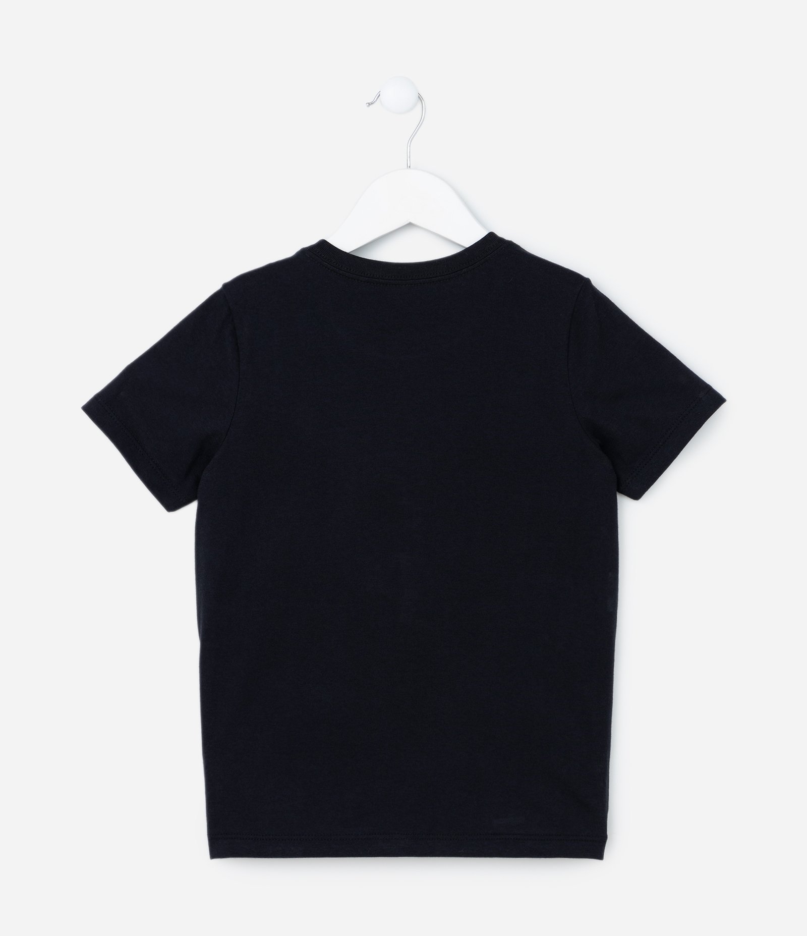 Camiseta Infantil com Estampa do Tranformers Bumblebee - Tam 4 a 8 anos Preto 2