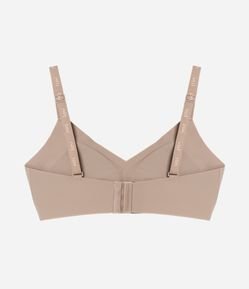 Sutiã Top com Bojo Removível em Microfibra