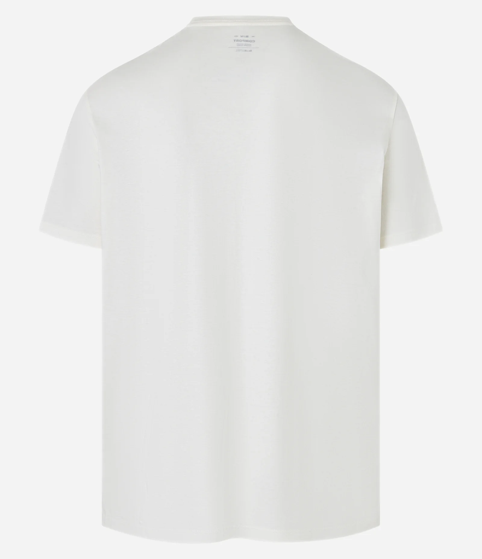 Camiseta Comfort em Algodão Peruano com Estampa Lake Tahoe Branco 5