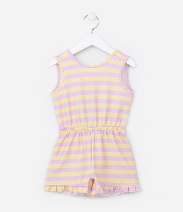 Cor: Roxo/Laranja | Tamanho: 04