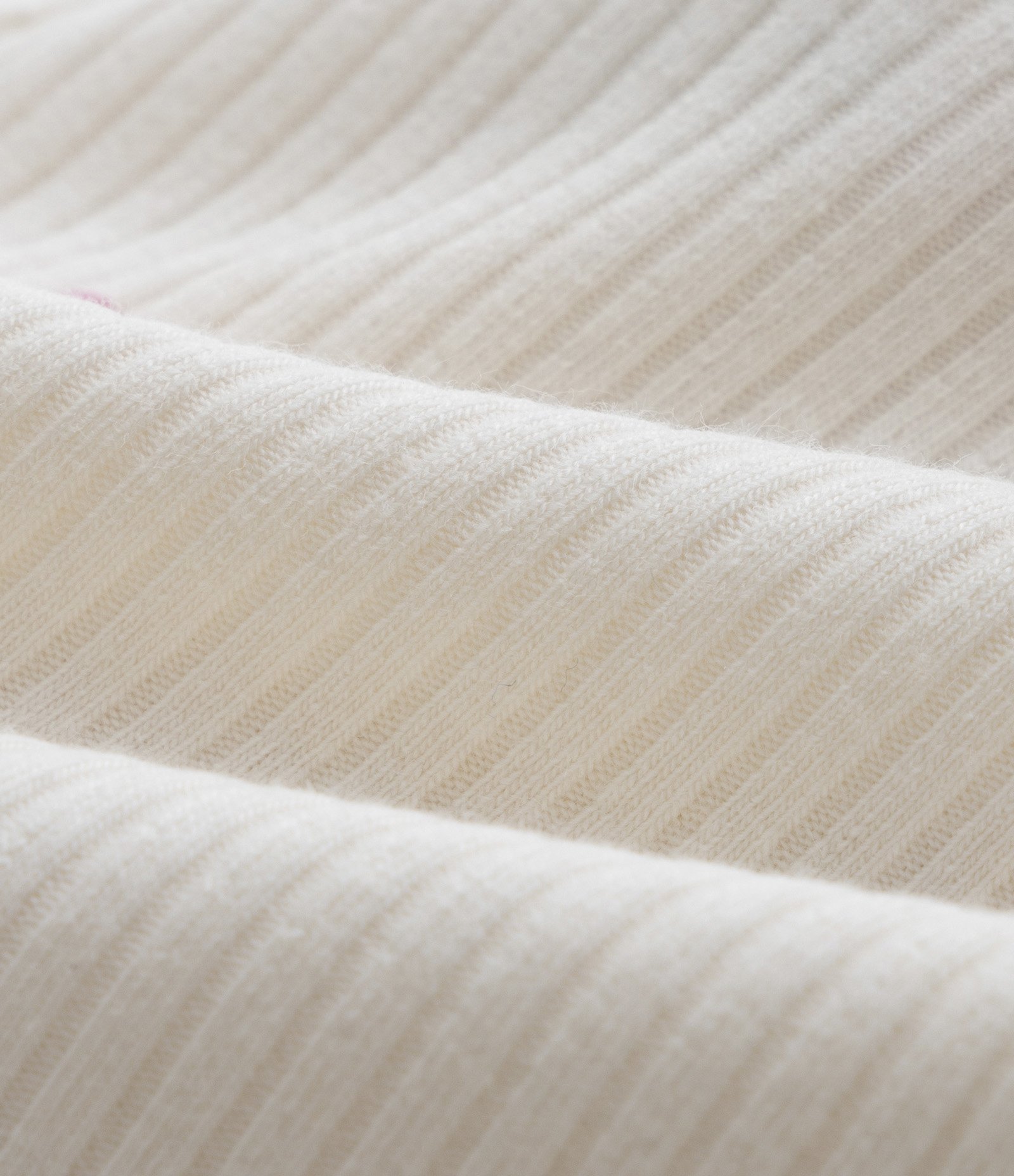 Short Clochard Infantil Canelado com Estampa Poá - Tam 1 a 5 Anos Bege 3