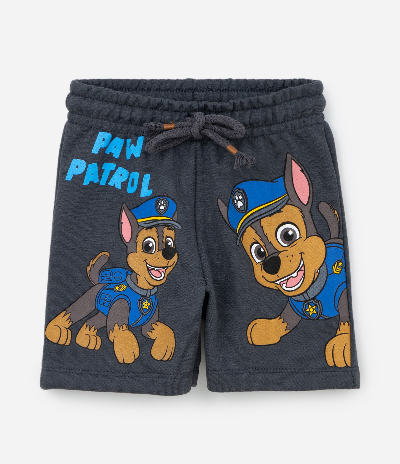 Conjunto Infantil com Estampa da Patrulha Canina - Tam 2 a 5 anos Cinza 3
