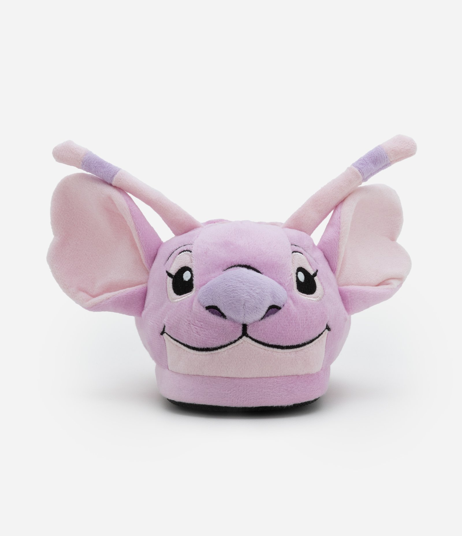 Pantufa Fechada Infantil com Bordado da Angel - Tam 29 a 36 Rosa 4