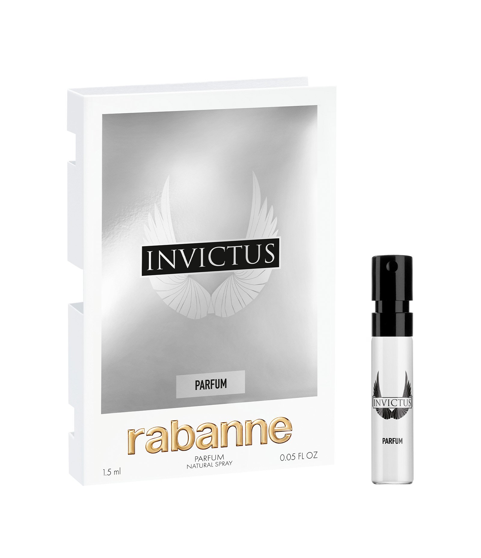 Paco Rabanne Invictus Re 2024 Sampling 15ml U 2