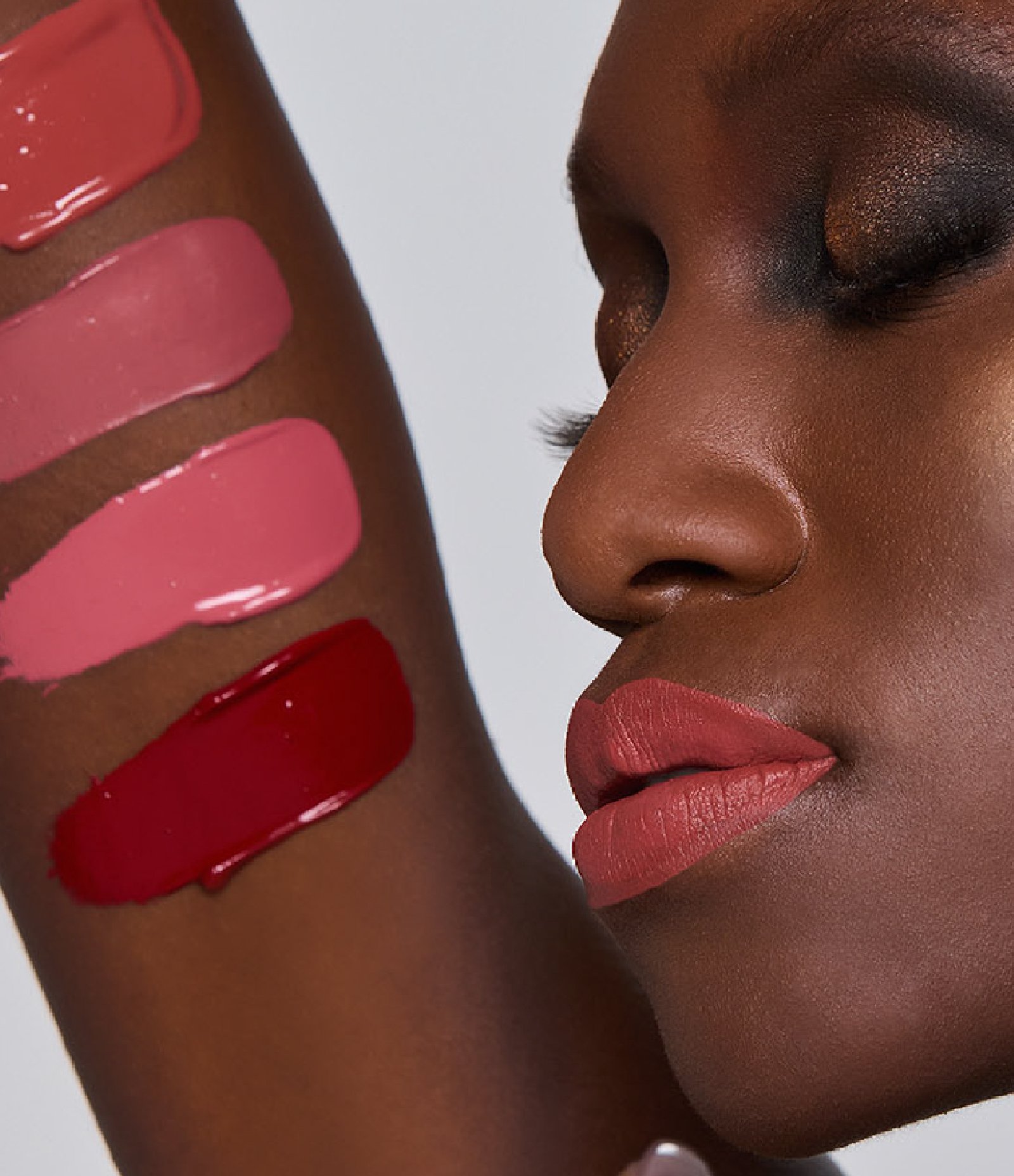 Batom Líquido Matte Confortável Pam By Pamella Maldivas 3