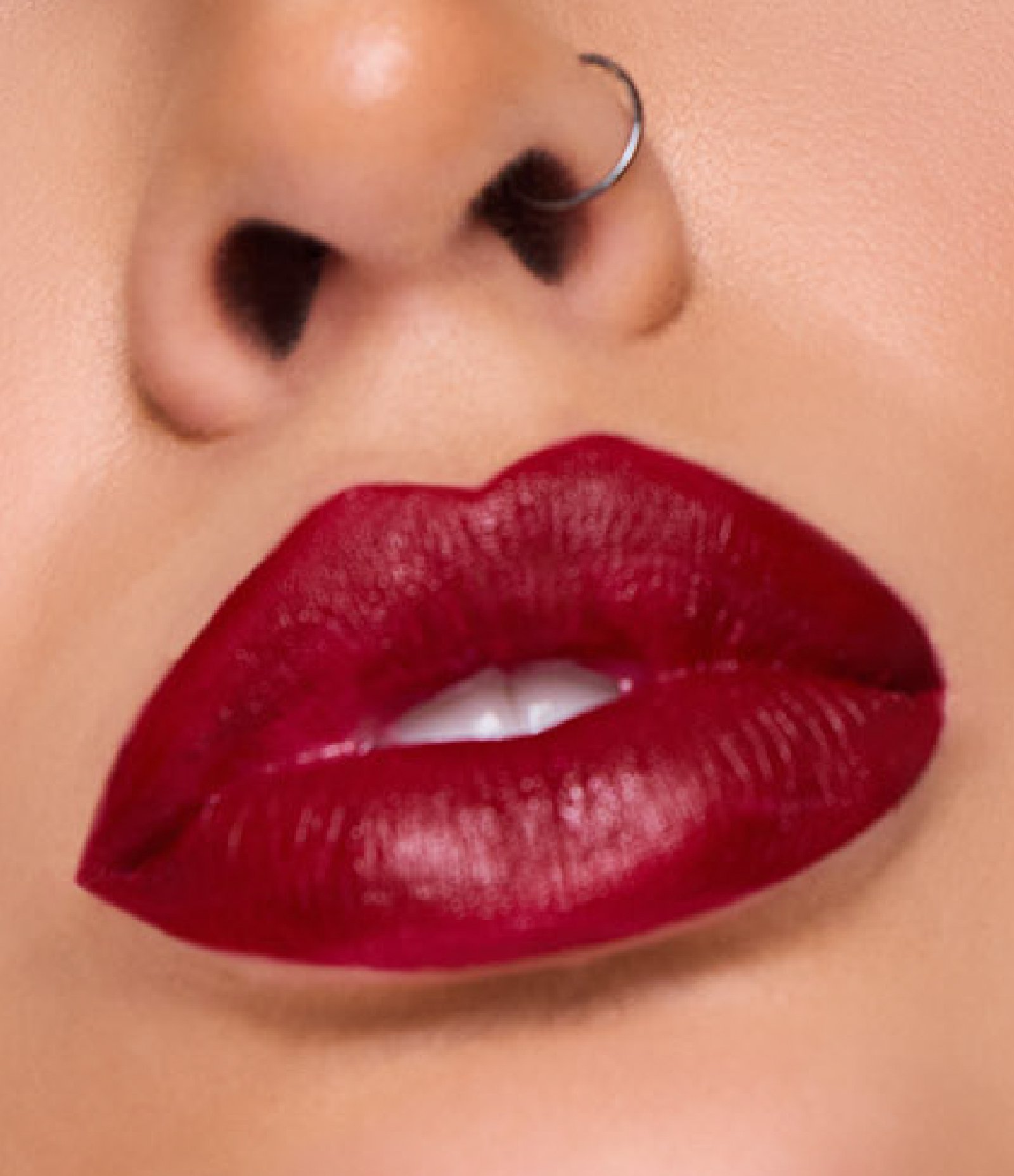 Batom Líquido Matte Confortável Pam By Pamella Punta Cana 2