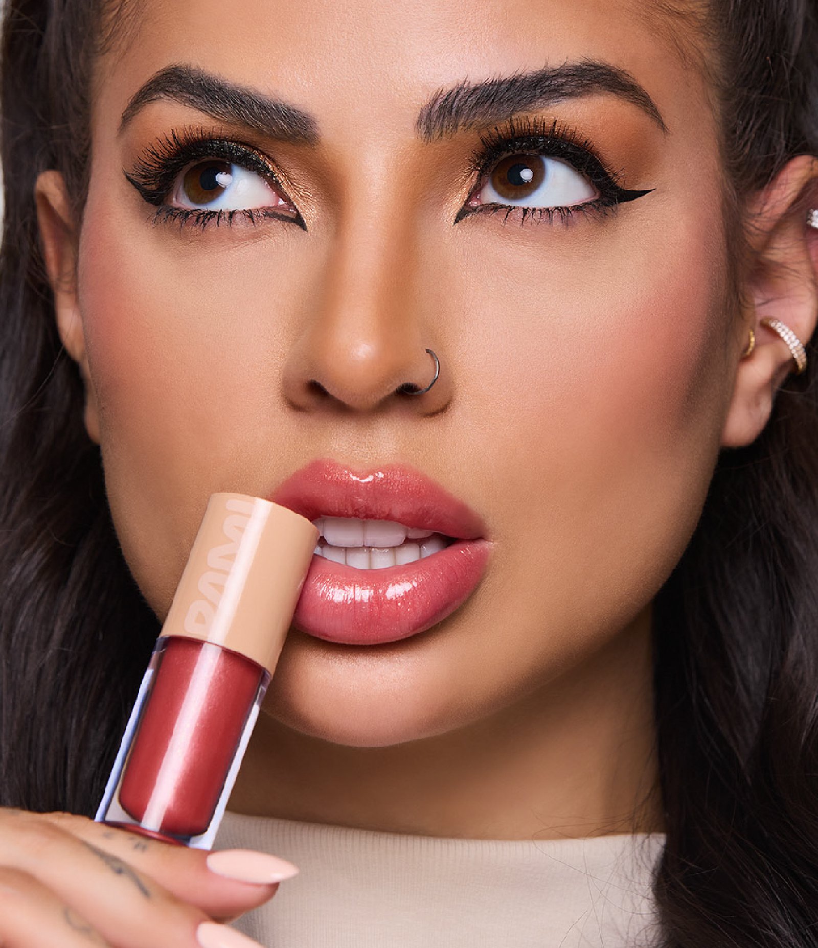 Gloss Labial Ultra Vinílico Pam By Pamella Las Vegas 3