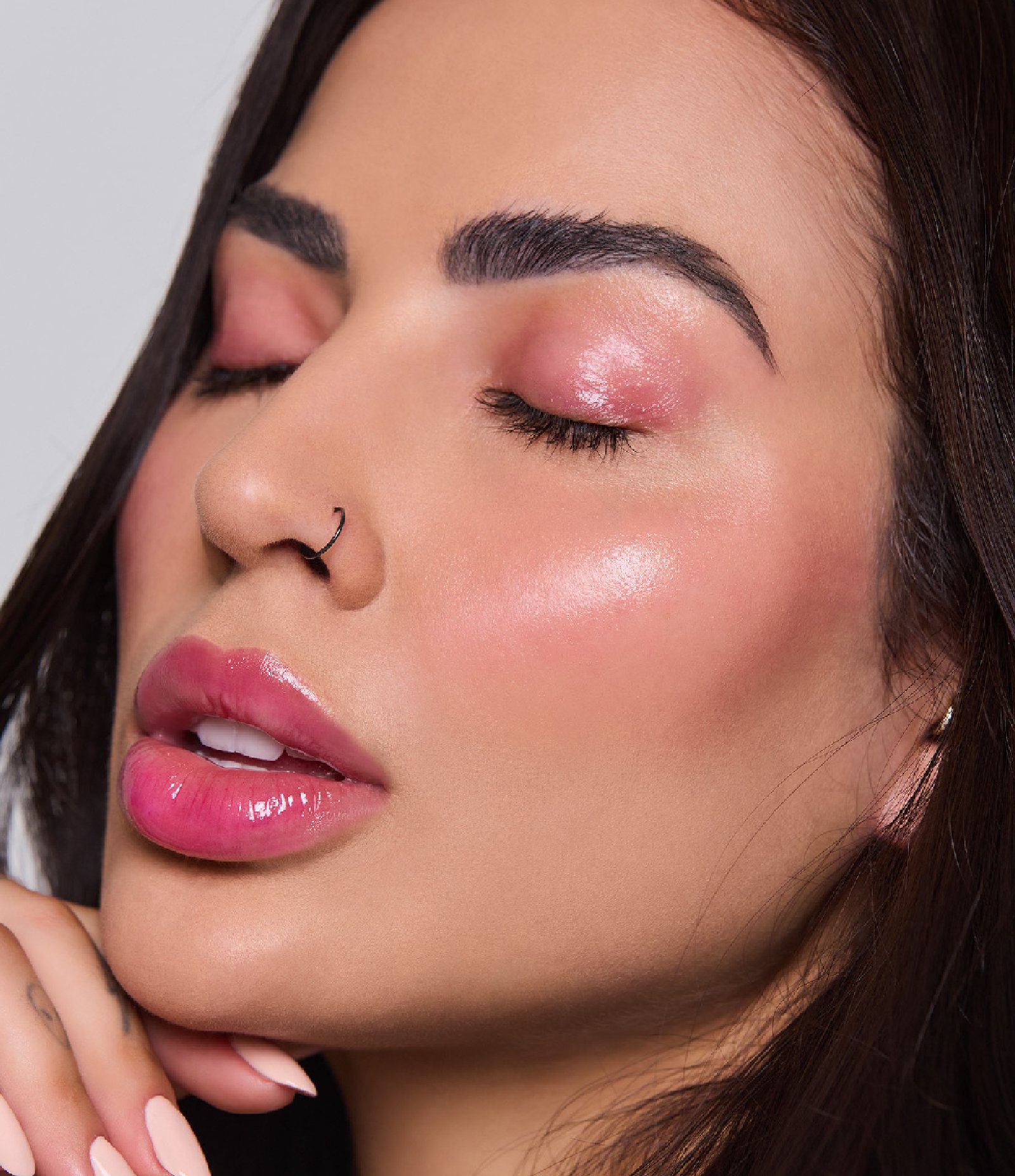 Gloss Labial Ultra Vinílico Pam By Pamella Smart Girl 2