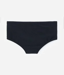 Sunga com Cordão Interno para Ajuste