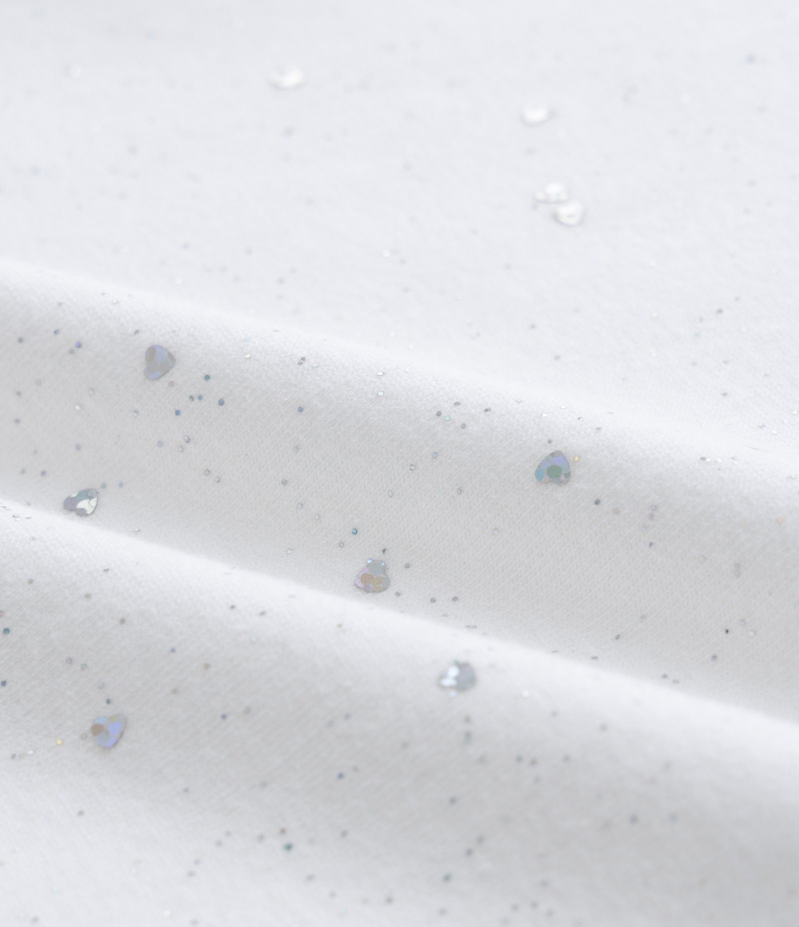 Blusa Infantil em Cotton com Brilhinhos - Tam 1 a 5 Anos 3