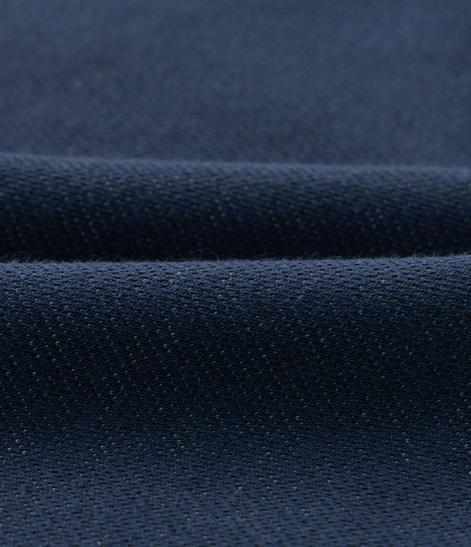 Calça Jegging Infantil com Babadinhos no Bolso - Tam 1 a 5 Anos Azul 3