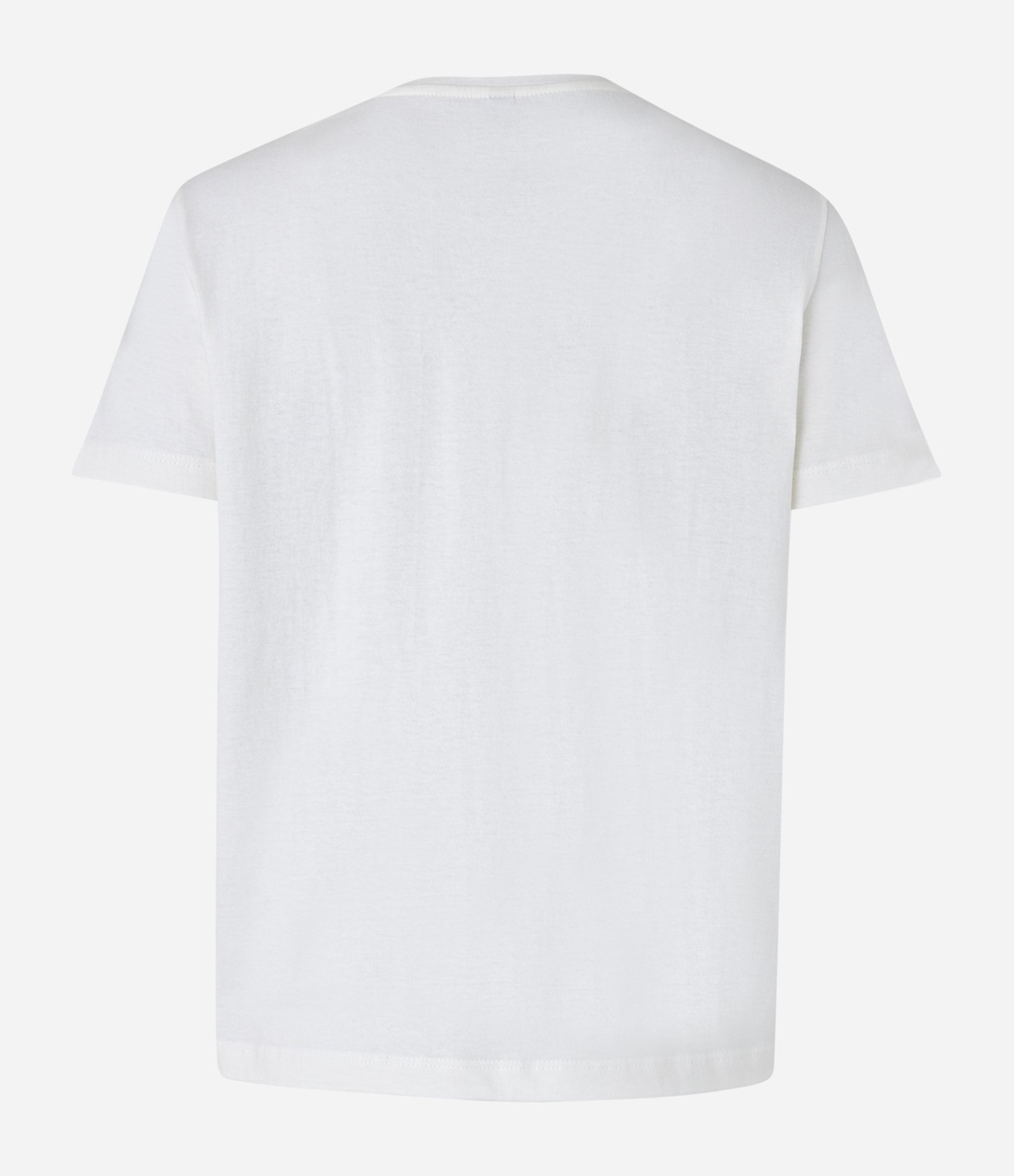 Blusa em Algodão com Estampa de Coqueiro Branco Neve 6