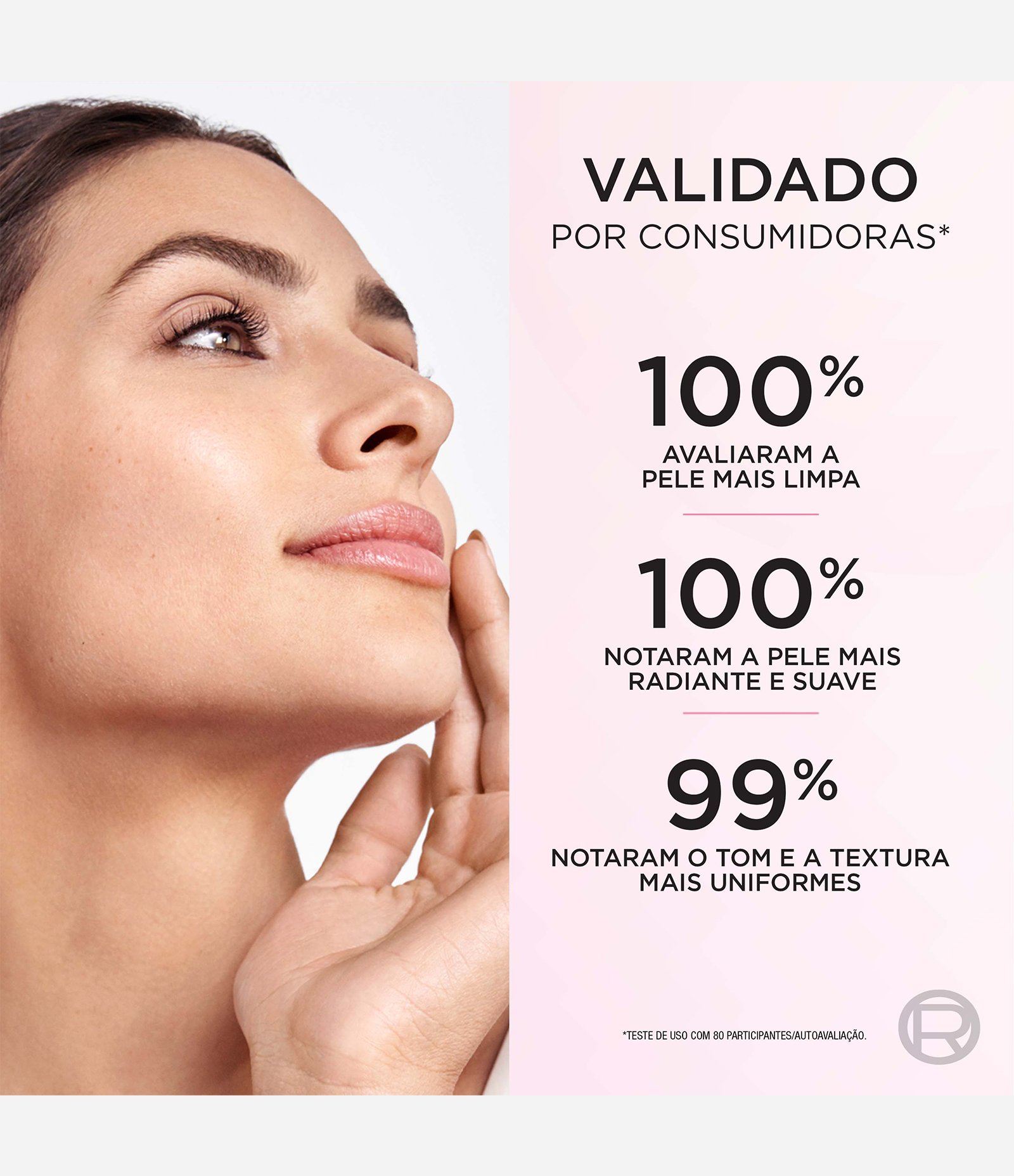 Gel de Limpeza Facial Glycolic Bright L'Oréal Paris  150g 4