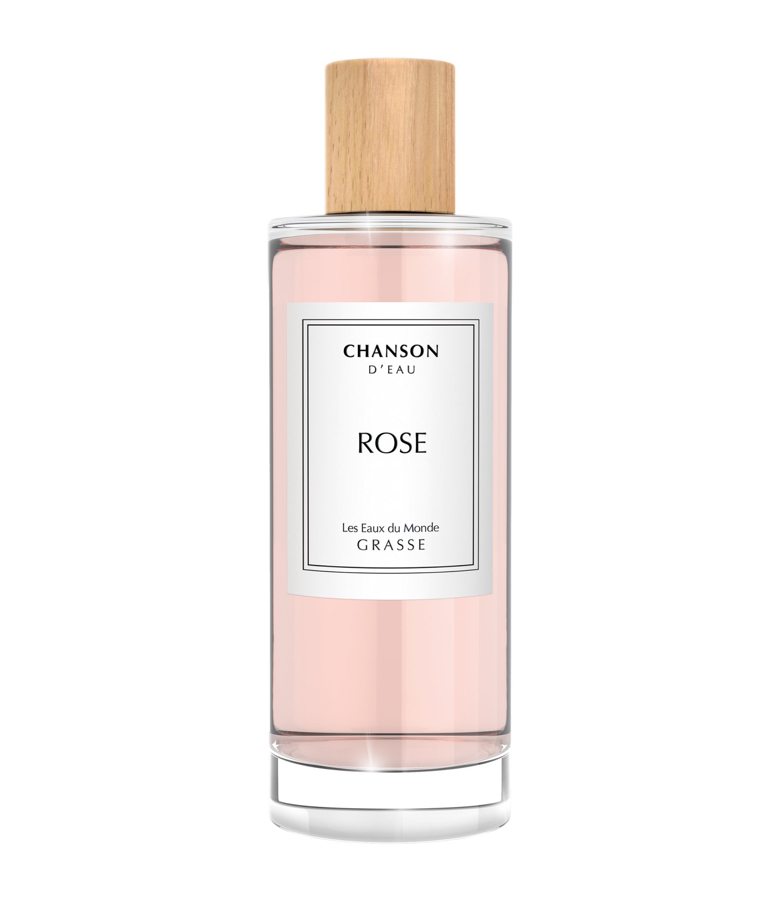 Chanson D´EAU Rose EAU De Toilette 100ml 1
