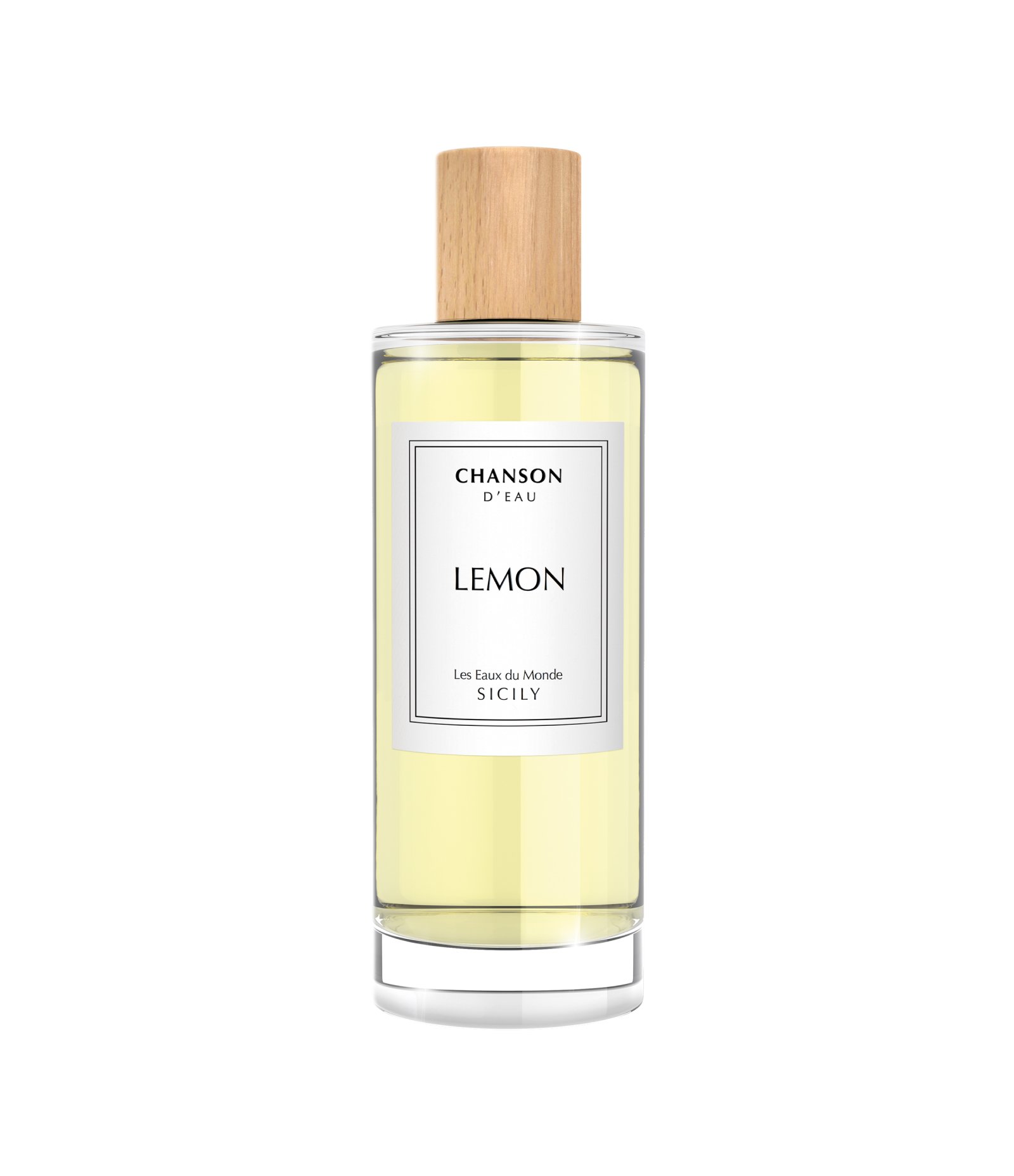 Perfume Chanson D'Eau Lemon Eau de Toilette 100ml 1