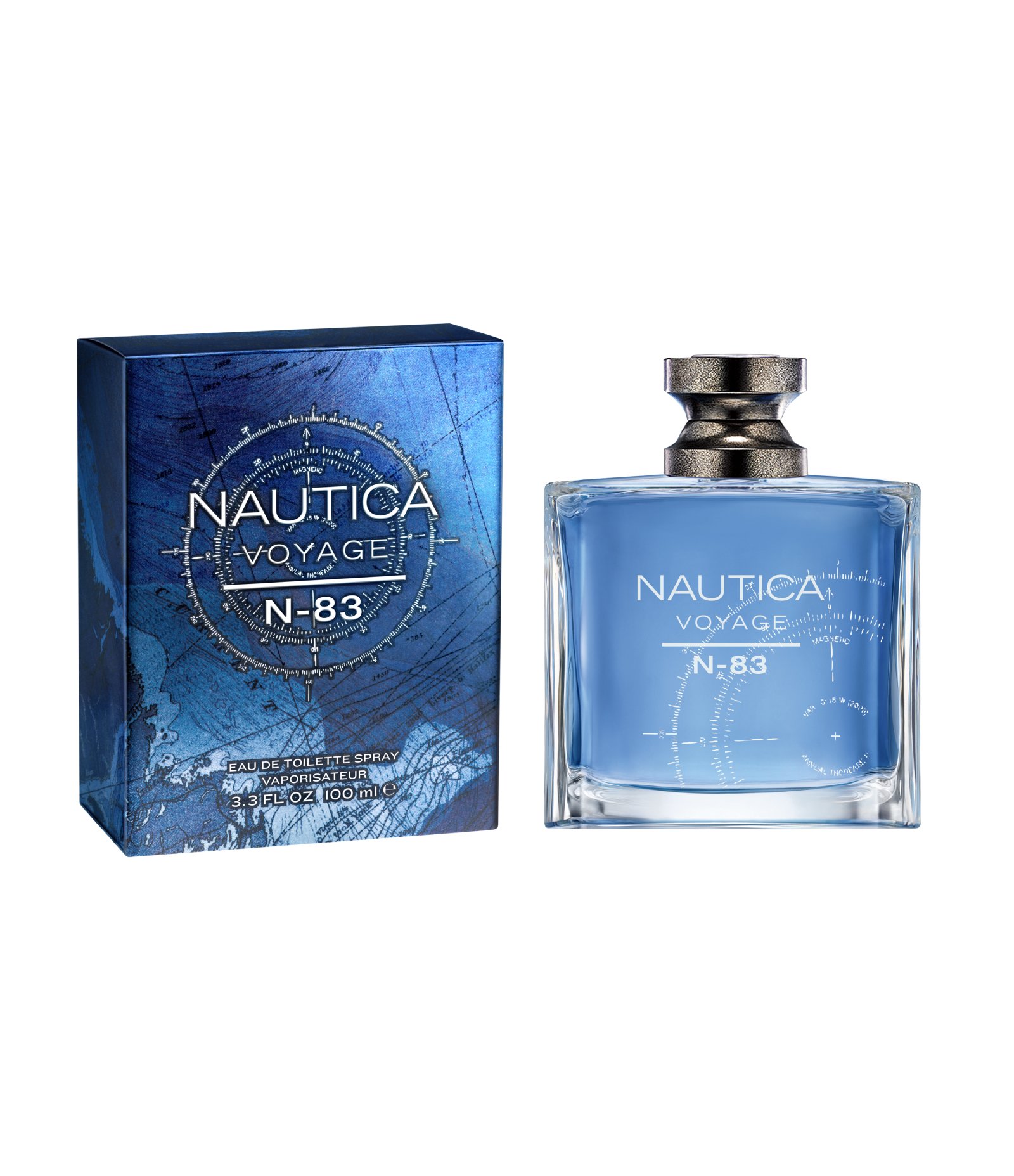 Perfume Nautica Voyage N83 Eau de Toilette Masculino 100ml 2