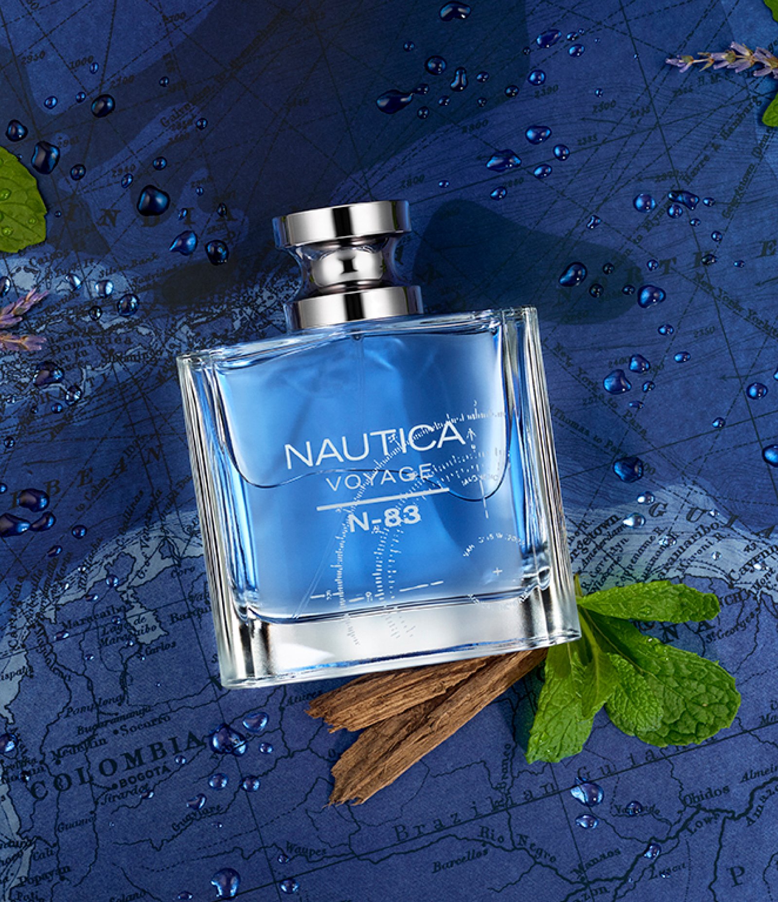 Perfume Nautica Voyage N83 Eau de Toilette Masculino 100ml 3