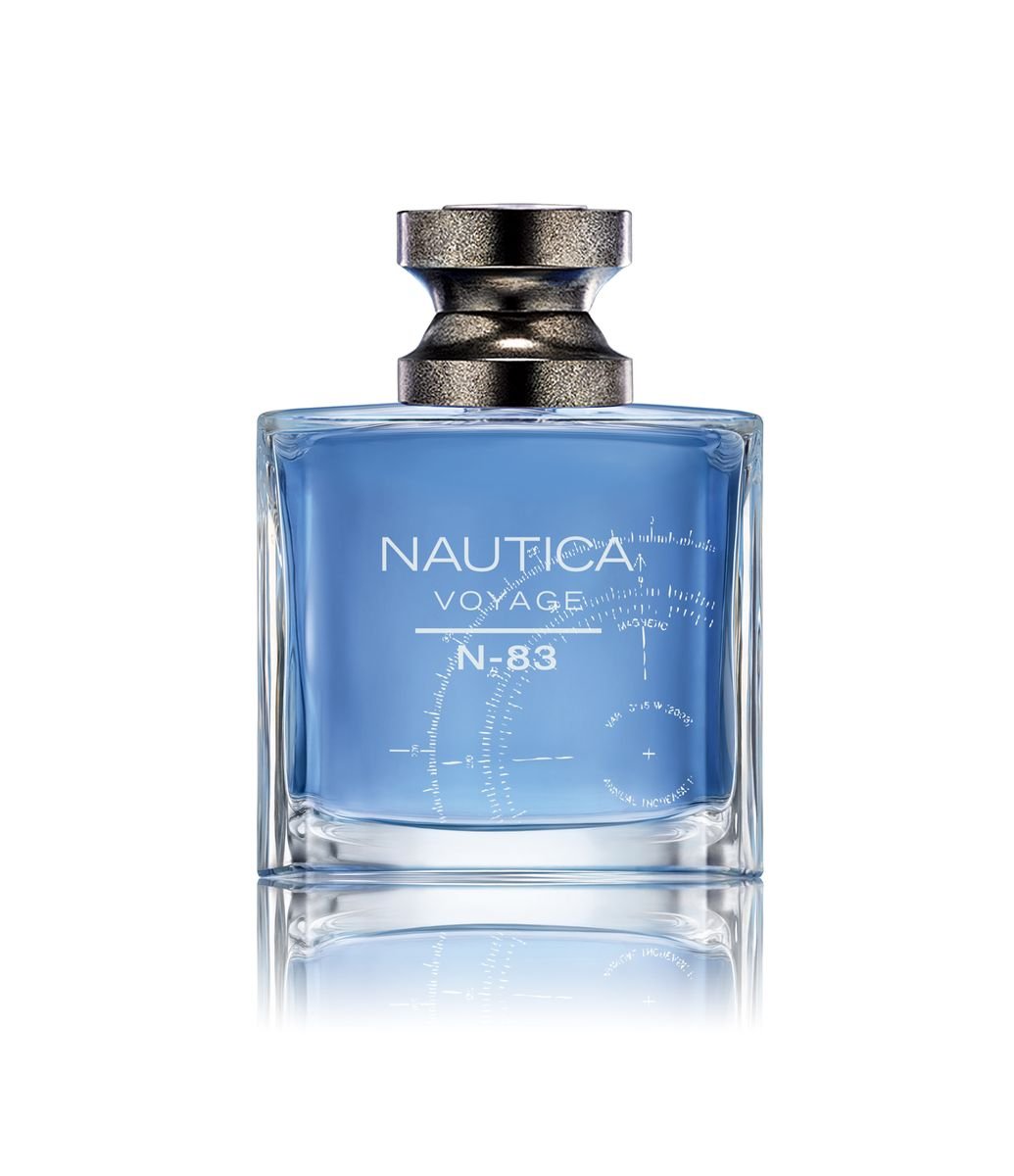 Perfume Nautica Voyage N83 Eau de Toilette Masculino 100ml