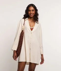 Saída de Praia Camisa em Viscolinho