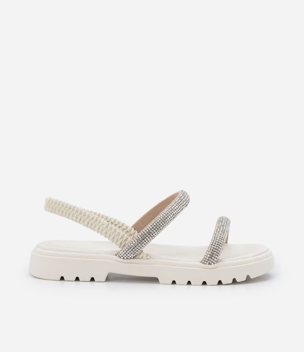 Cor: Off White | Tamanho: 36