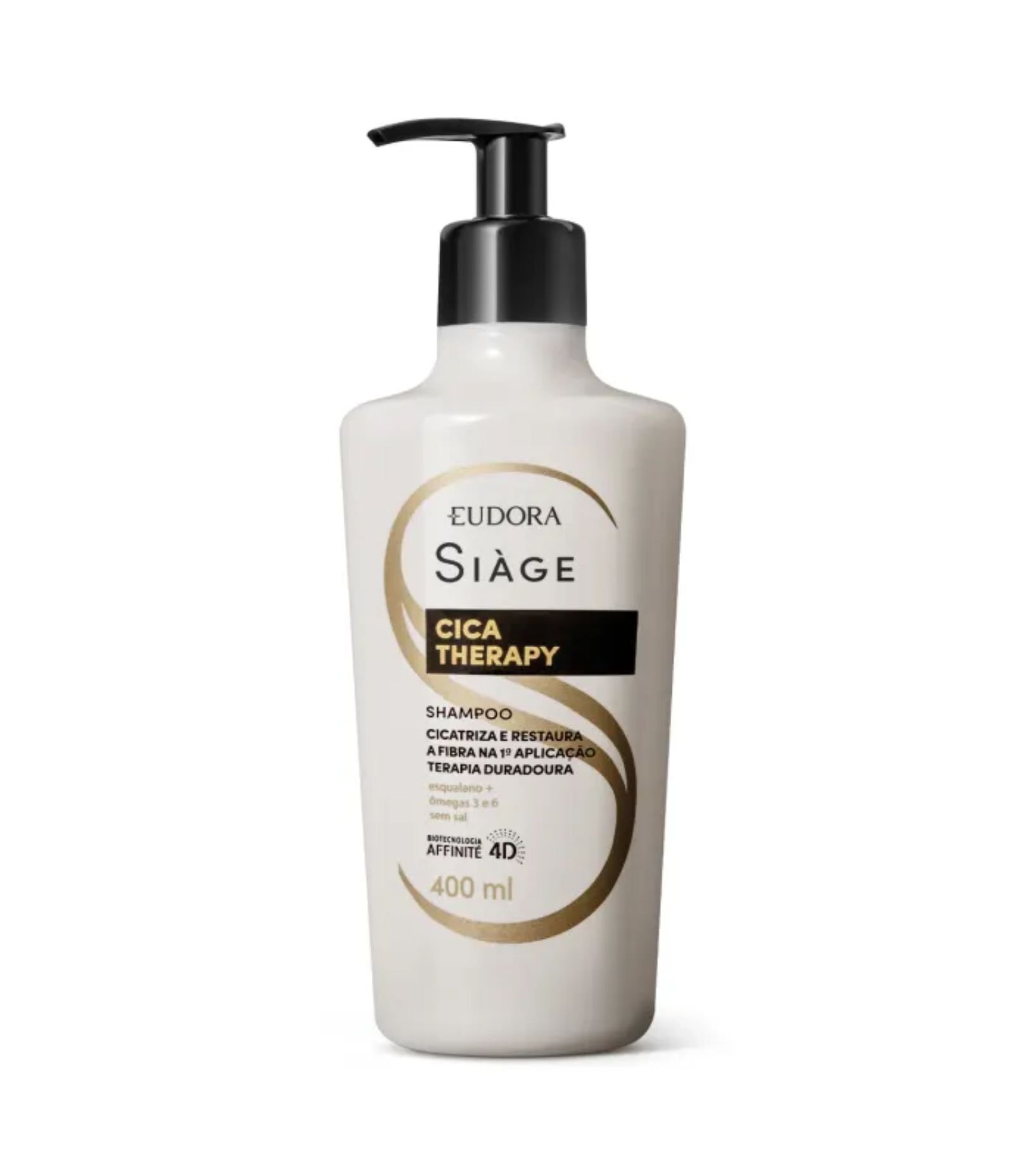 Shampoo Cica Therapy Siàge 400ml 1