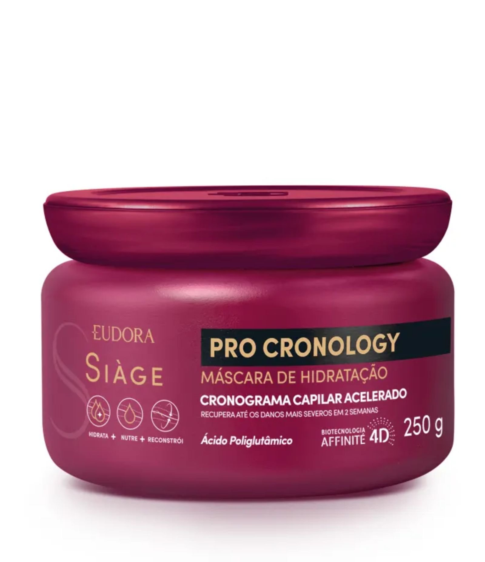 Máscara Capilar Pro Cronology Siàge  250G 1