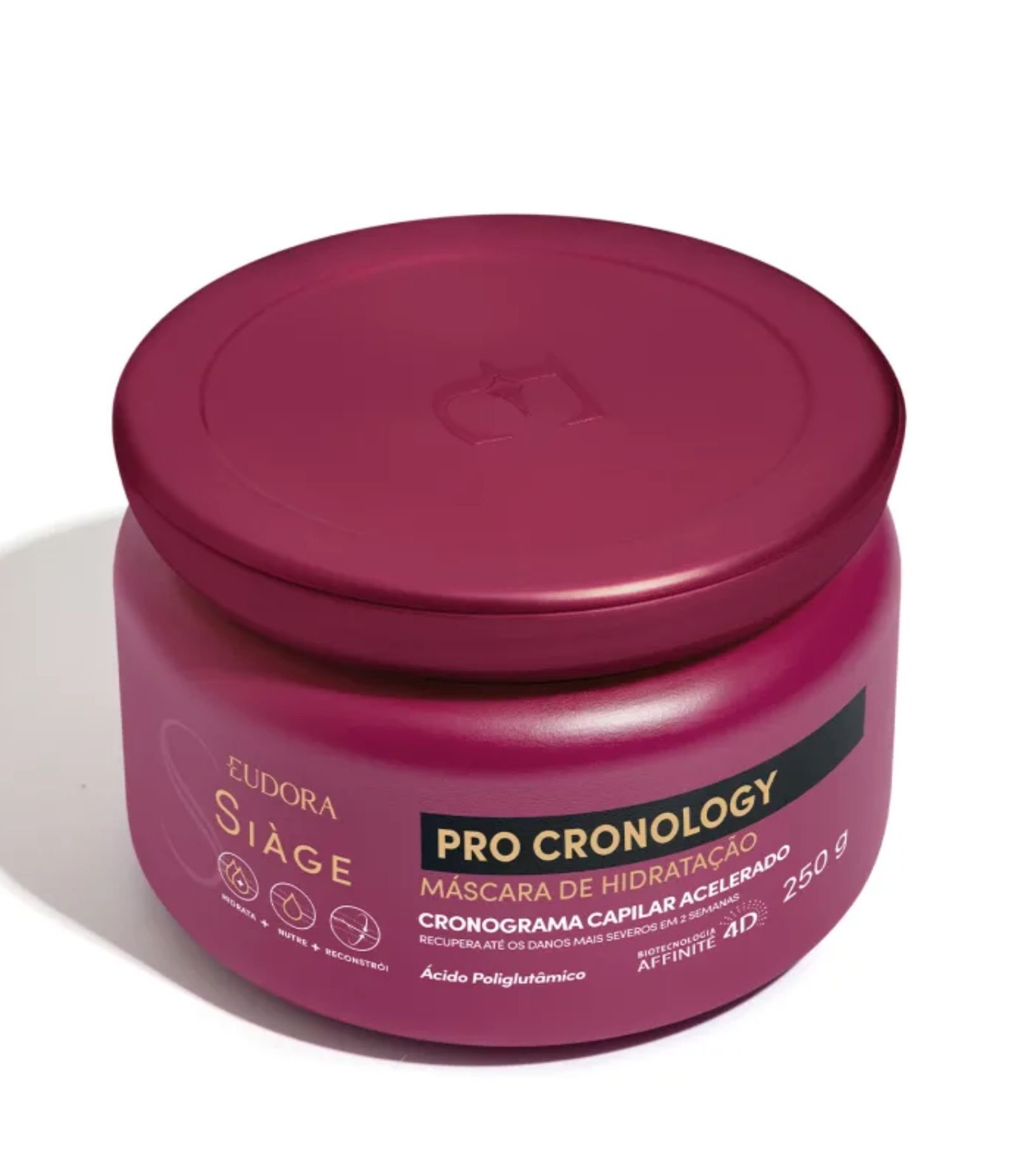Máscara Capilar Pro Cronology Siàge  250G 2
