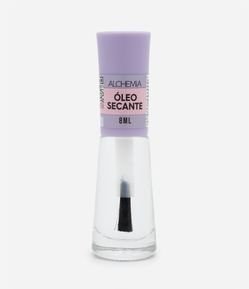 Óleo Secante Alchemia