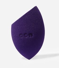 Esponja de Maquiagem Oceane Flat Blend Roxa