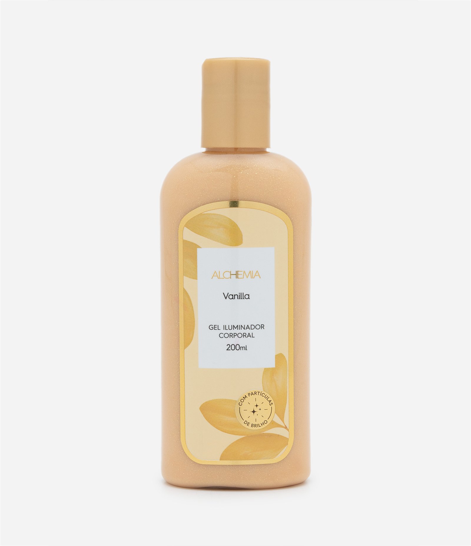 Iluminador Corporal Vanilla Alchemia 200ml 1