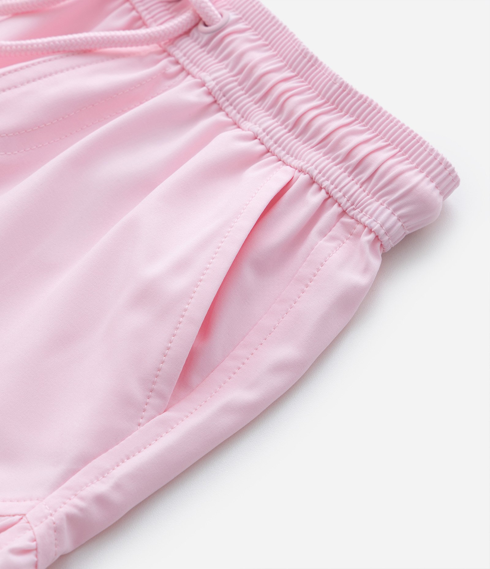 Short Infantil com Babadinhos - Tam 1 a 5 Anos Rosa Claro 5