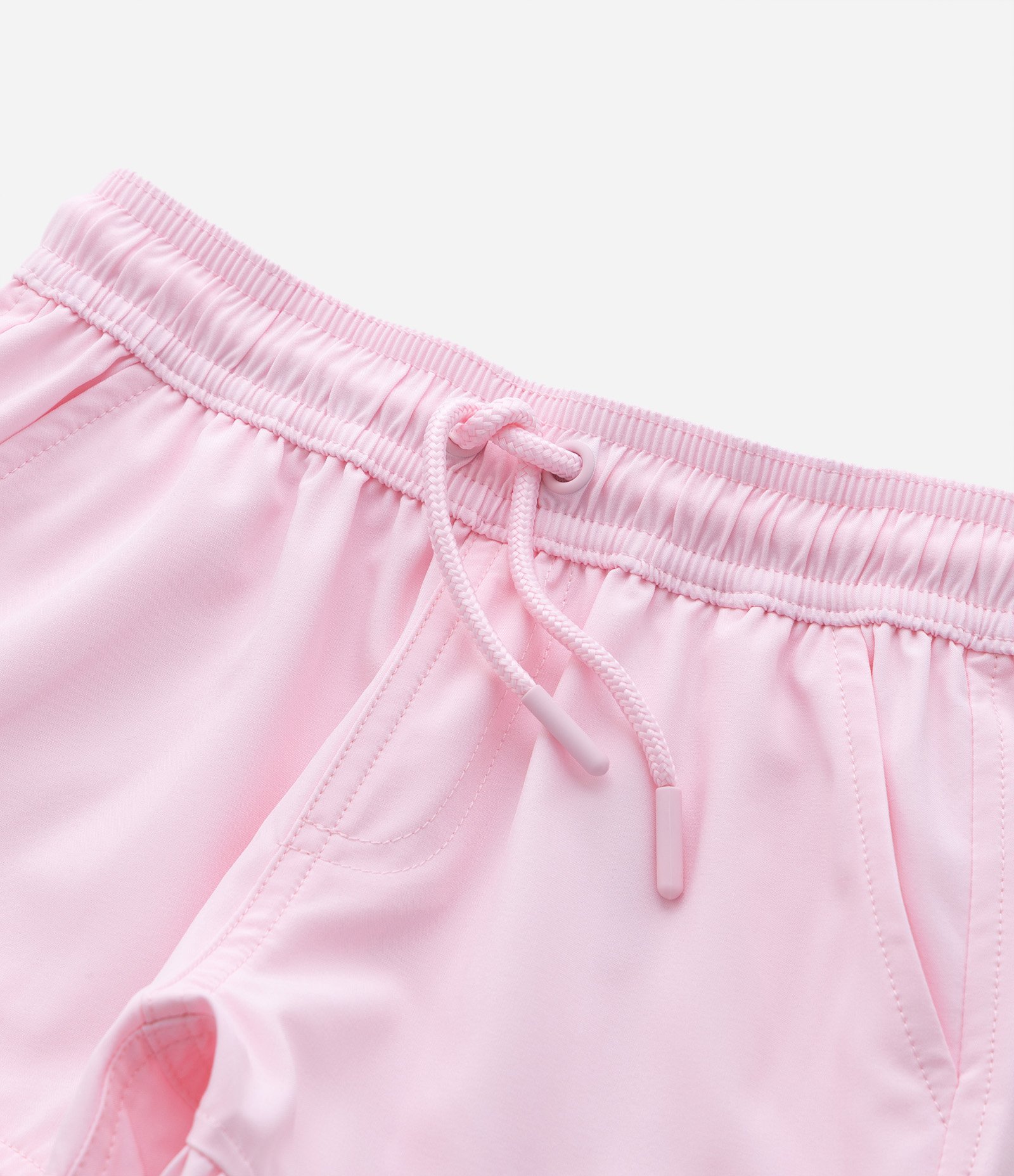 Short Infantil com Babadinhos - Tam 1 a 5 Anos Rosa Claro 7