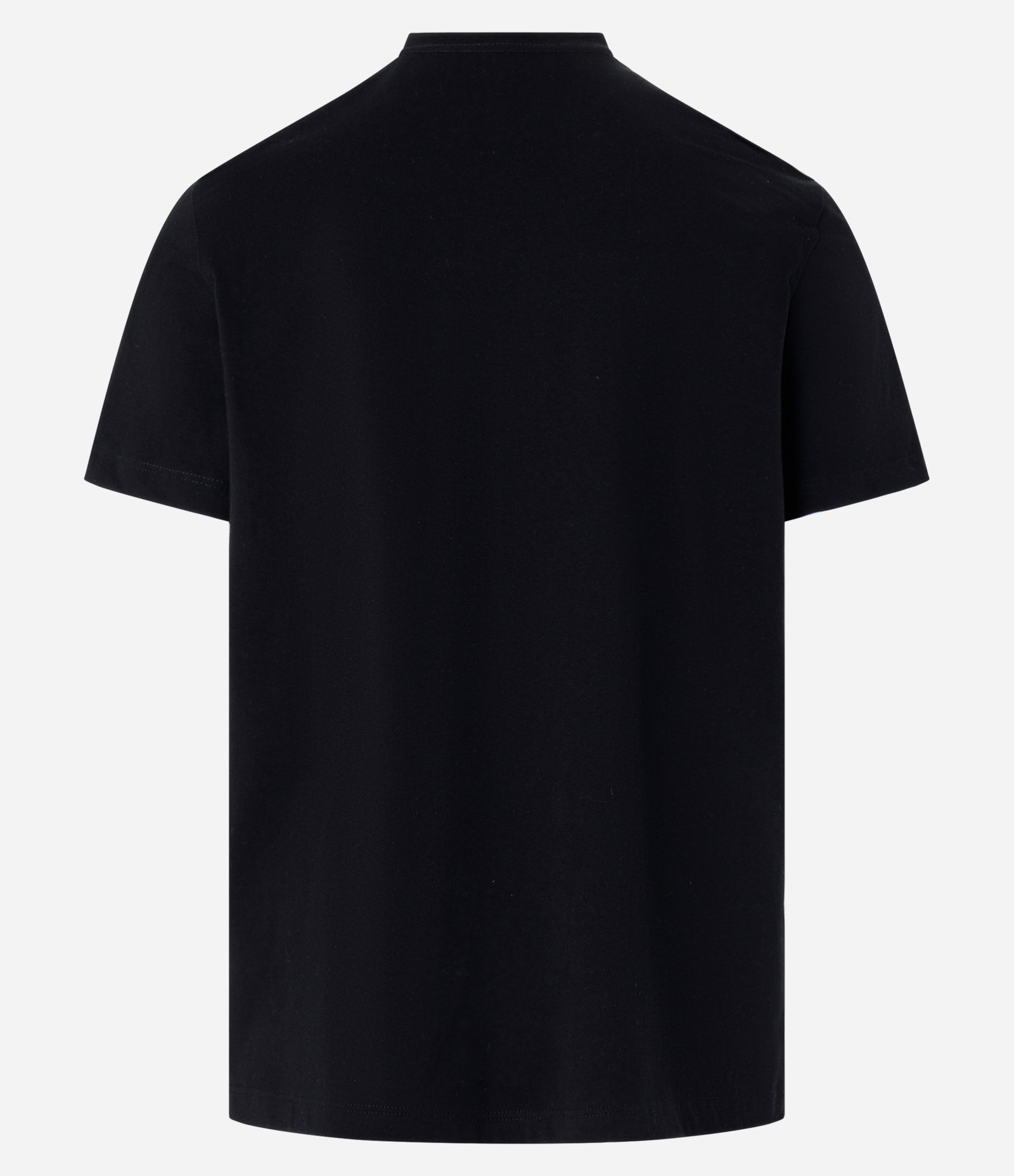 Camiseta Comfort em Algodão com Estampa Kodak Duaflex Preto 7