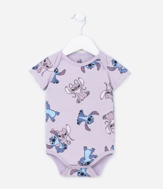 Cor: Lilás | Tamanho: 9-12M