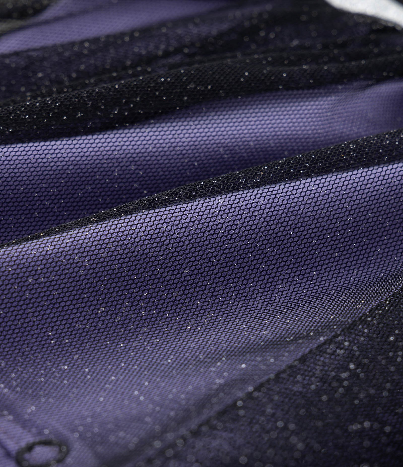 Vestido Body Infantil com Estampa Bruxinha com Saia de Tule - Tam 0 a 24 meses Preto 6