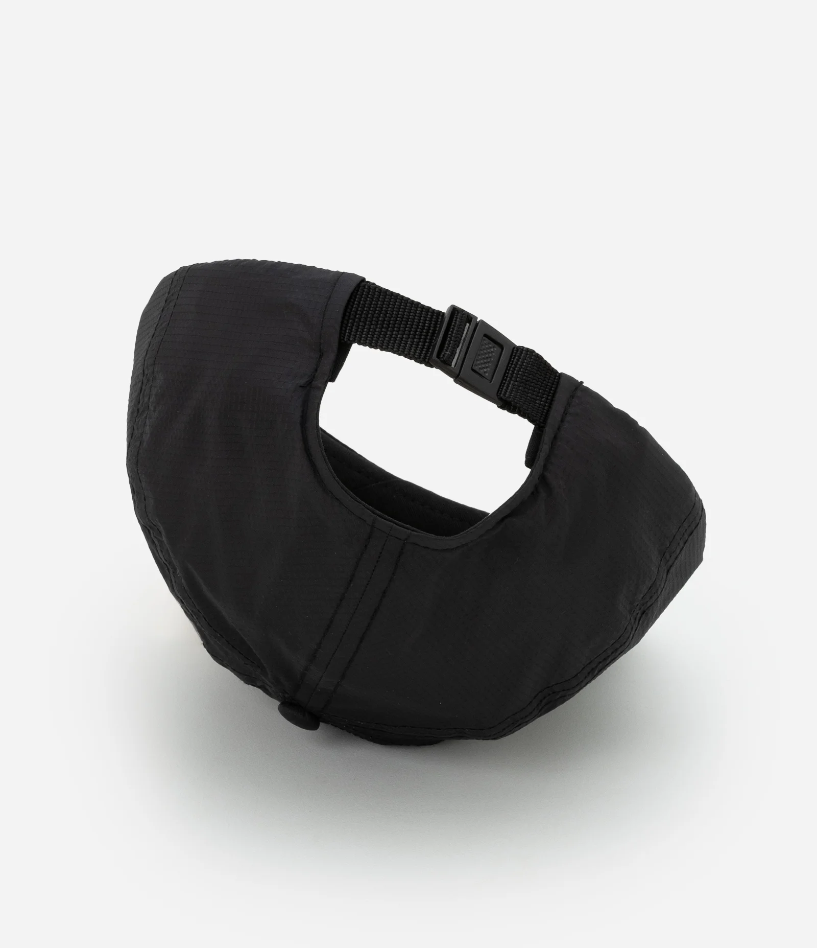 Boné com Proteção UV e Repelente à Água Preto 3