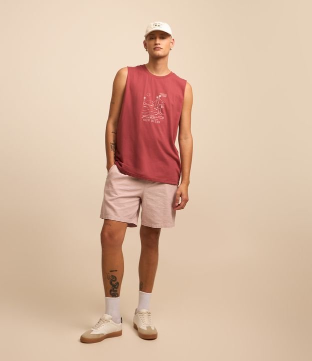 Cor: Rosa | Tamanho: P