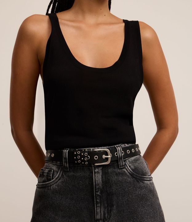 Cor: Preto | Tamanho: 90cm