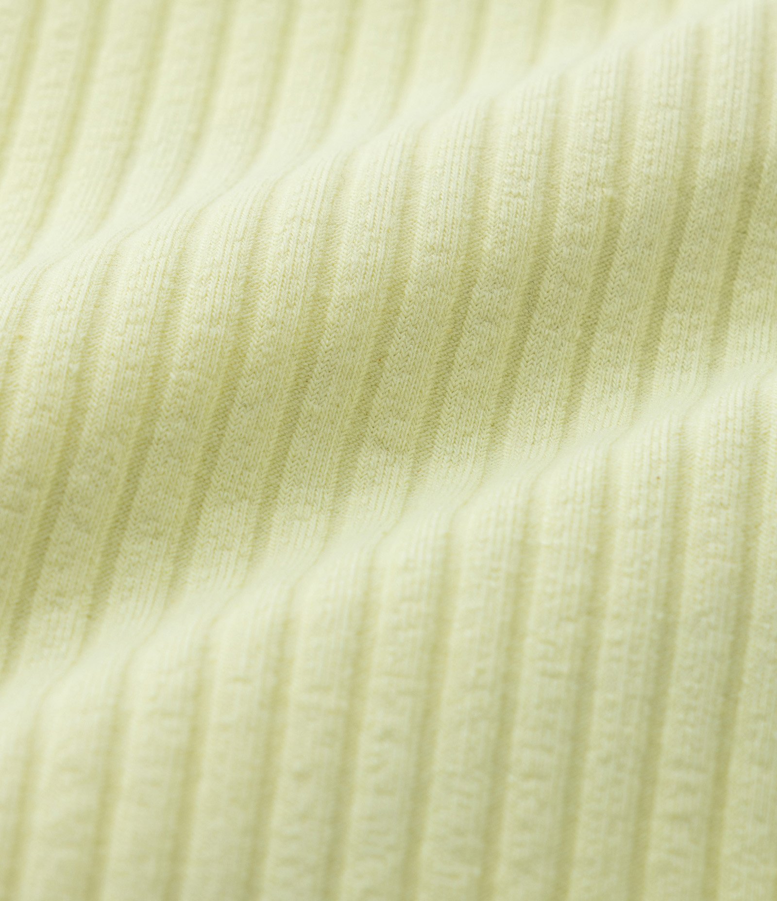 Blusa de Alça Infantil Canelada com Bordado de Coração - Tam 2 a 5 Anos Amarelo 3