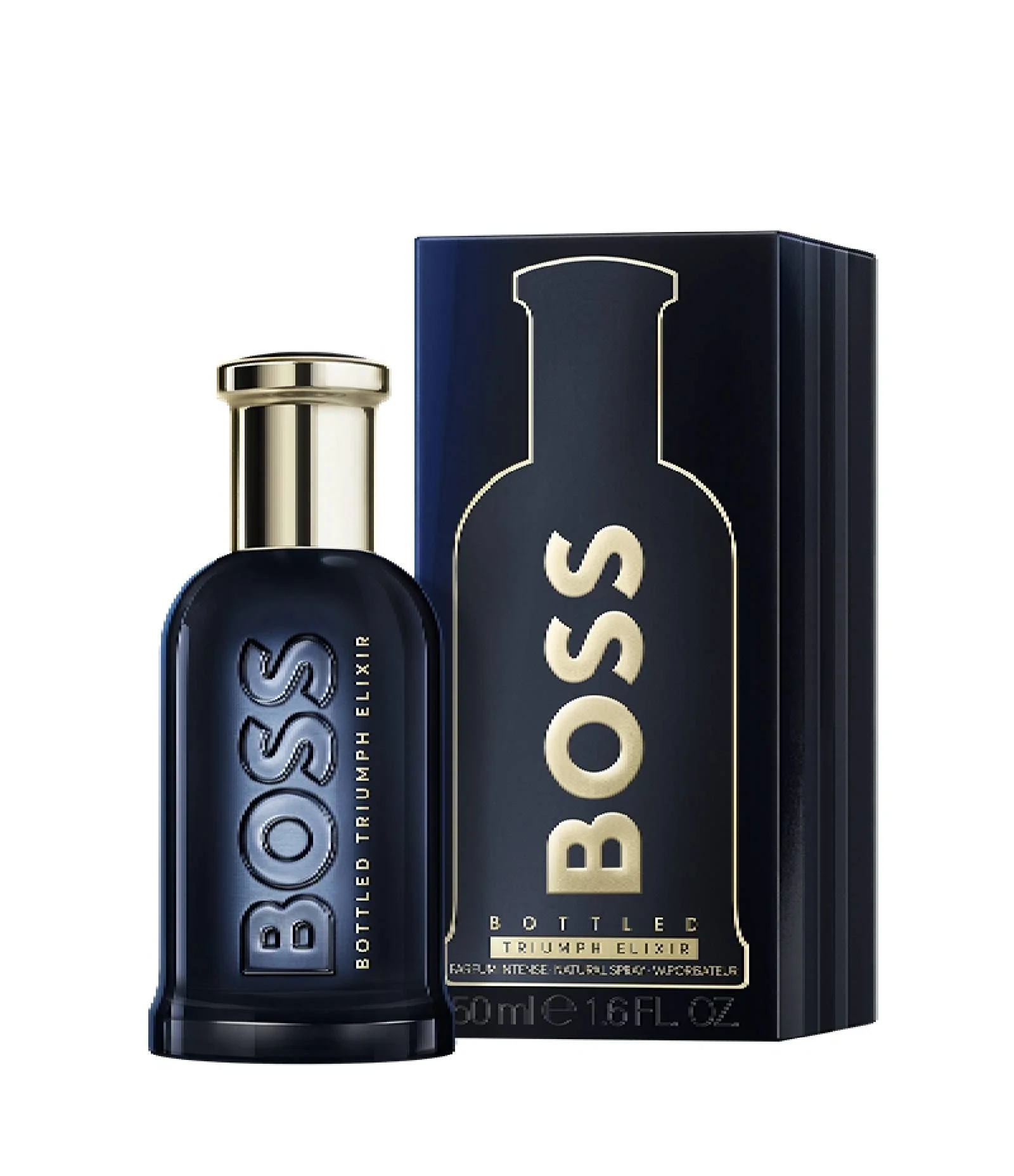 Boss Perfume Bottled United Masculino Eau de Parfum 100ml 2