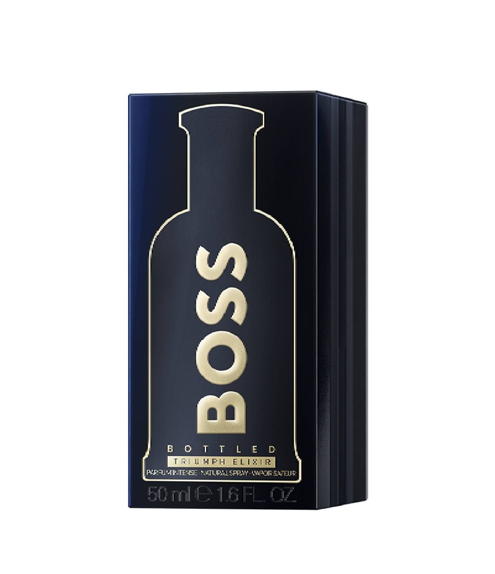 Boss Perfume Bottled United Masculino Eau de Parfum 100ml 3