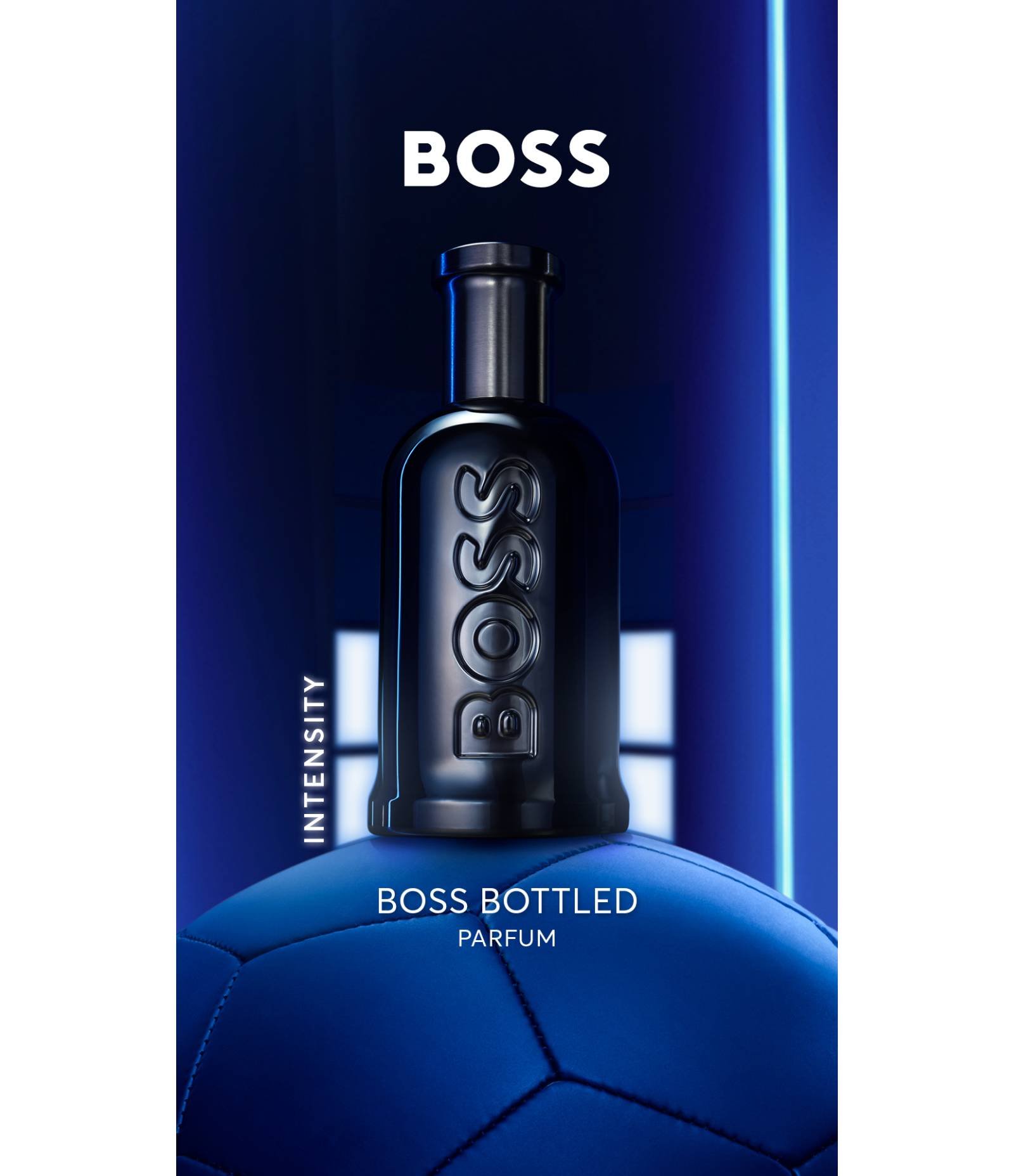 Boss Perfume Bottled United Masculino Eau de Parfum 100ml 4